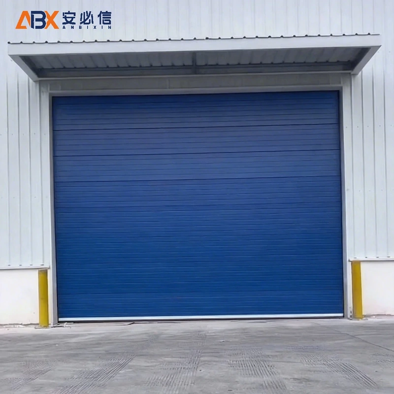 大连市金属高速门