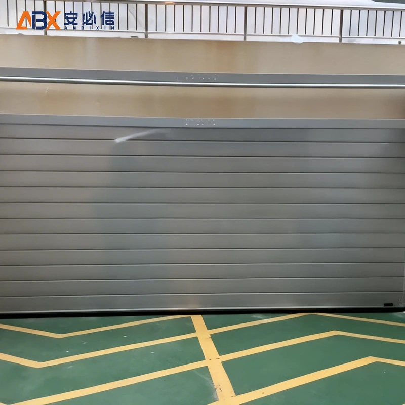 大连市螺旋式高速门